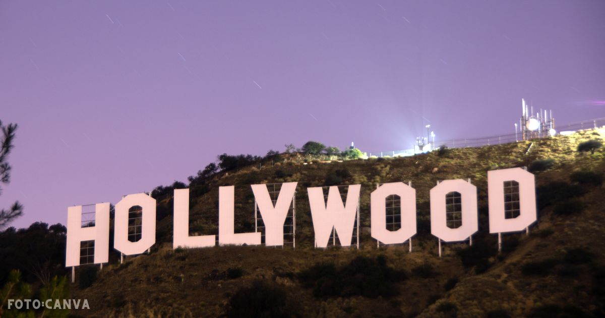 Paro histórico en Hollywood