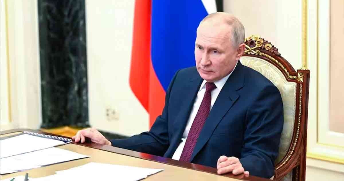 Putin no irá a cumbre en Sudáfrica por temor a que lo arresten