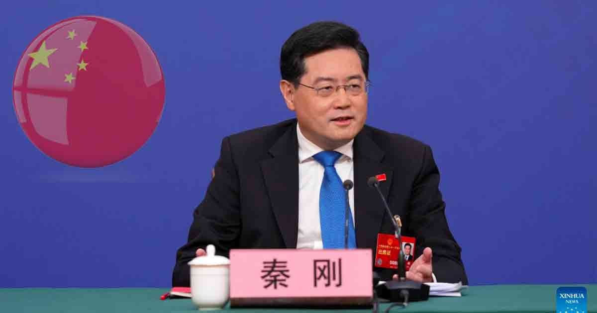 Sorpresiva destitución del ministro de Relaciones chino, un cercano a Xi Jinping
