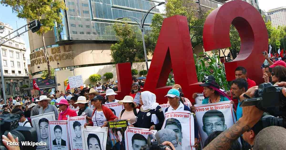 El informe final de los 43 de Ayotzinapa apunta nuevamente al Ejército