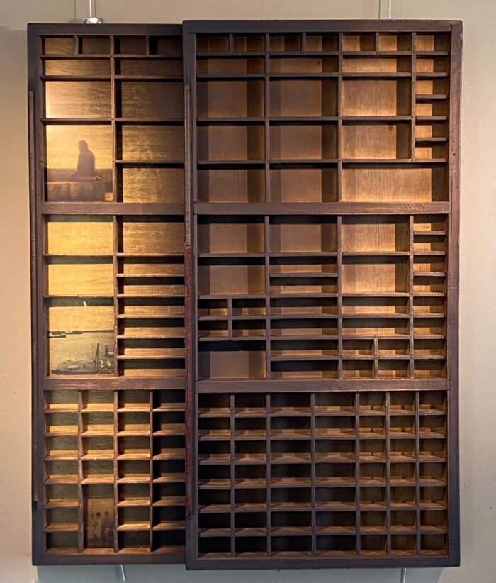 El artista antioqueño siempre nos ha mostrado un otro lado del misterio, En la galería La Balsa de Medellín abre su exposición “Sombras”