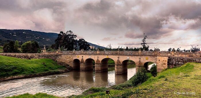  - ¡Qué belleza de puentes!