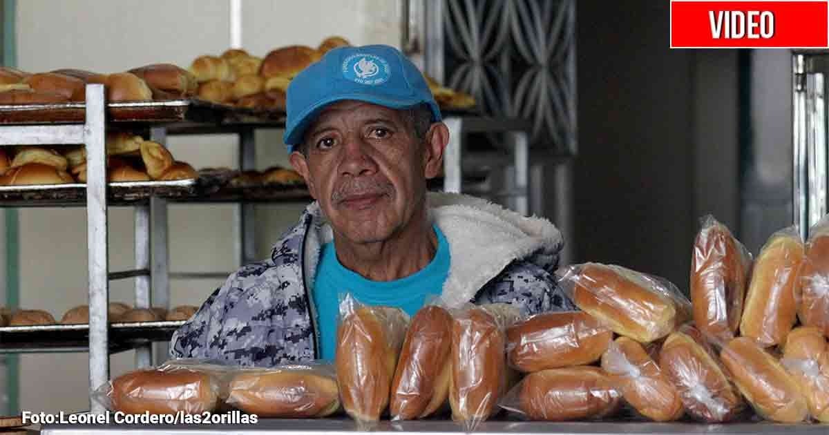 El pan más barato de Bogotá: $150 pesos