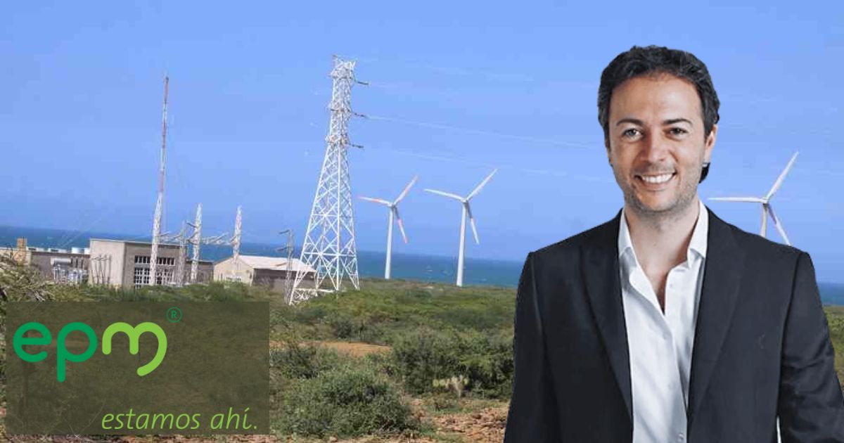 ¿En que está el parque eólico de EPM en La Guajira que el alcalde Quintero va entregarle a la comunidad?