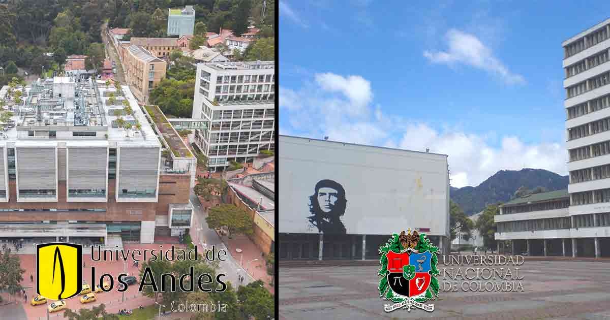 Los Andes es la campeona en los rankings de universidades, pero no es la más popular