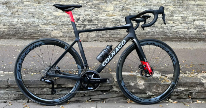 bicicletas más caras Colnagro