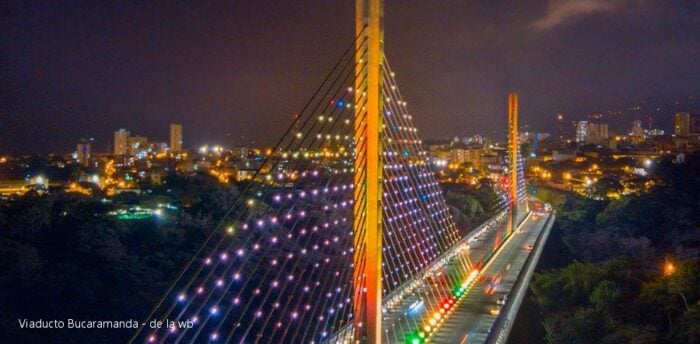  - ¡Qué belleza de puentes!