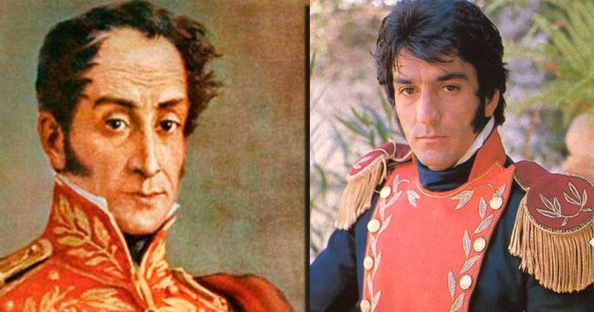 El triste final del actor que interpretó a Bolivar: las drogas lo enterraron en El Cartucho