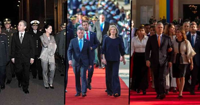  - ¿Por qué Verónica no acompañó al presidente Petro a la instalación del Congreso?