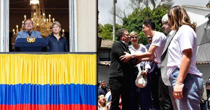  - ¿Por qué Verónica no acompañó al presidente Petro a la instalación del Congreso?