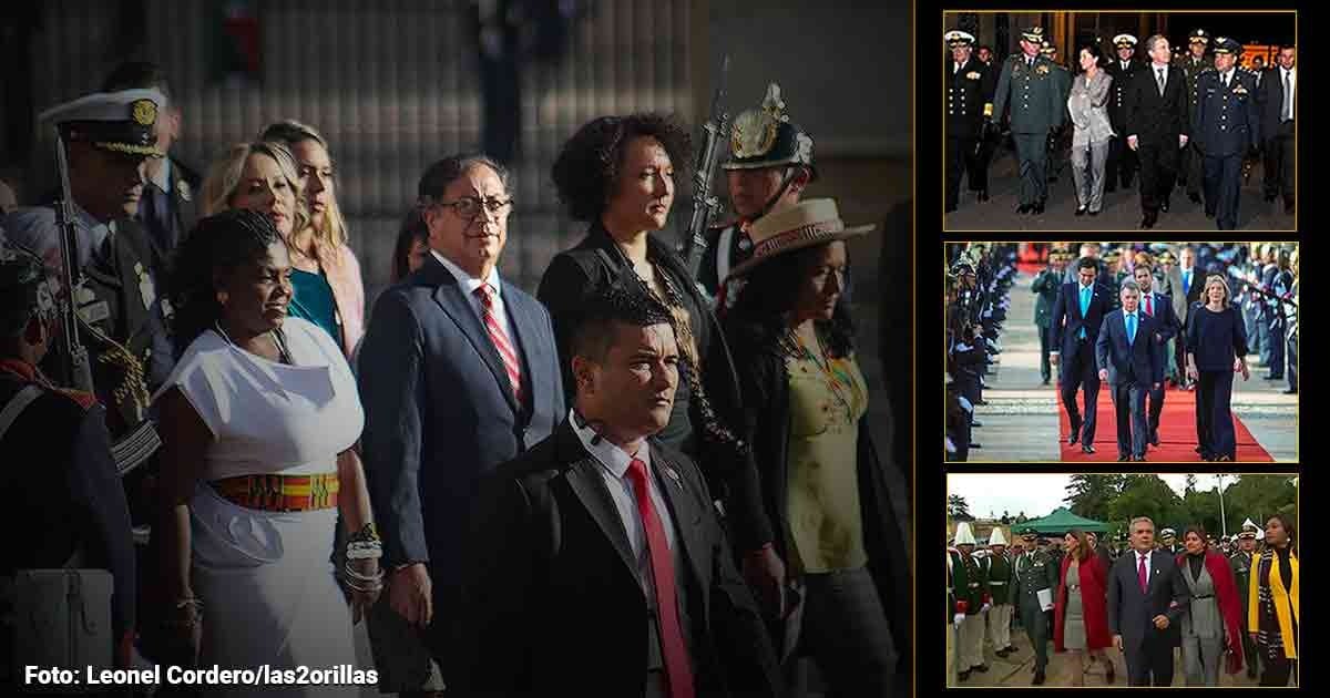 Está pasando algo ¿Por qué Verónica no acompañó al presidente Petro a la instalación del Congreso?