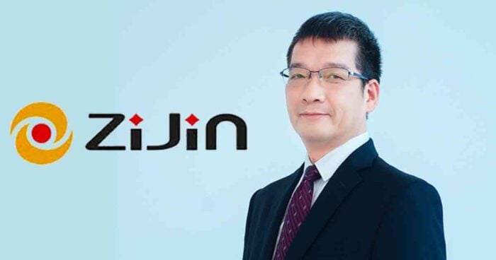CEO Zou Laichang