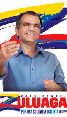 Campaña Óscar Iván Zuluaga Odebrecht