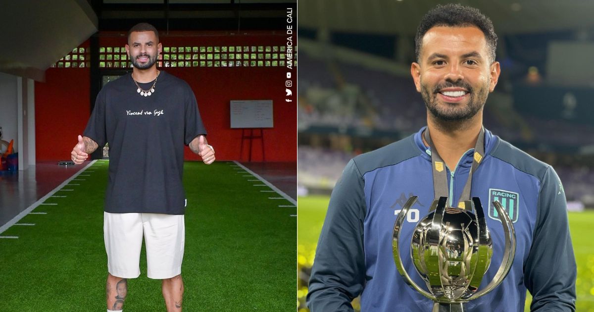 Edwin Cardona no ha sido presentado por el América y ya es el segundo mejor pago de la liga Betplay