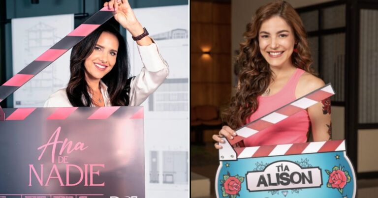Ana de nadie, canal RCN, Tía Alison - El canal RCN ya le tienen reemplazo a Ana de nadie: una novela que pinta muye bien