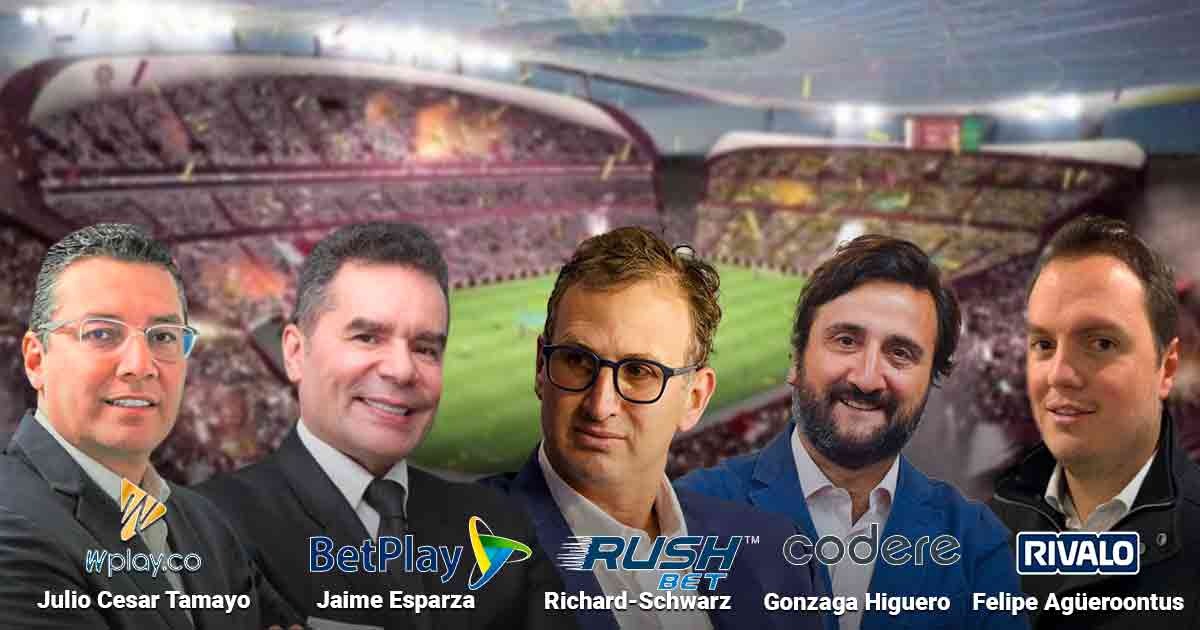 Los empresarios que han hecho millones con las apuestas deportivas online