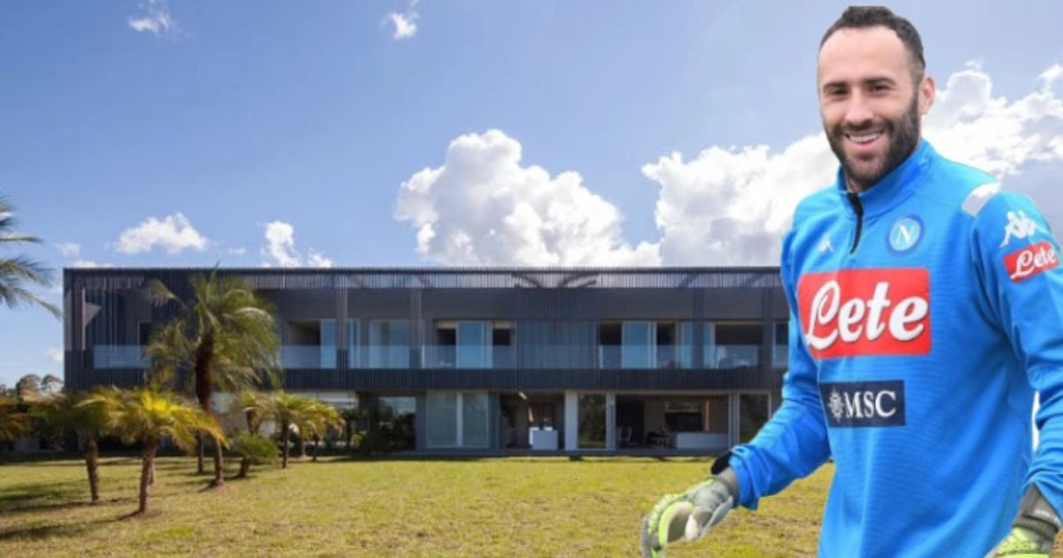 David Ospina es tímido, sencillo y rico: casas, fincas y carros, los lujos del arquero de la Selección