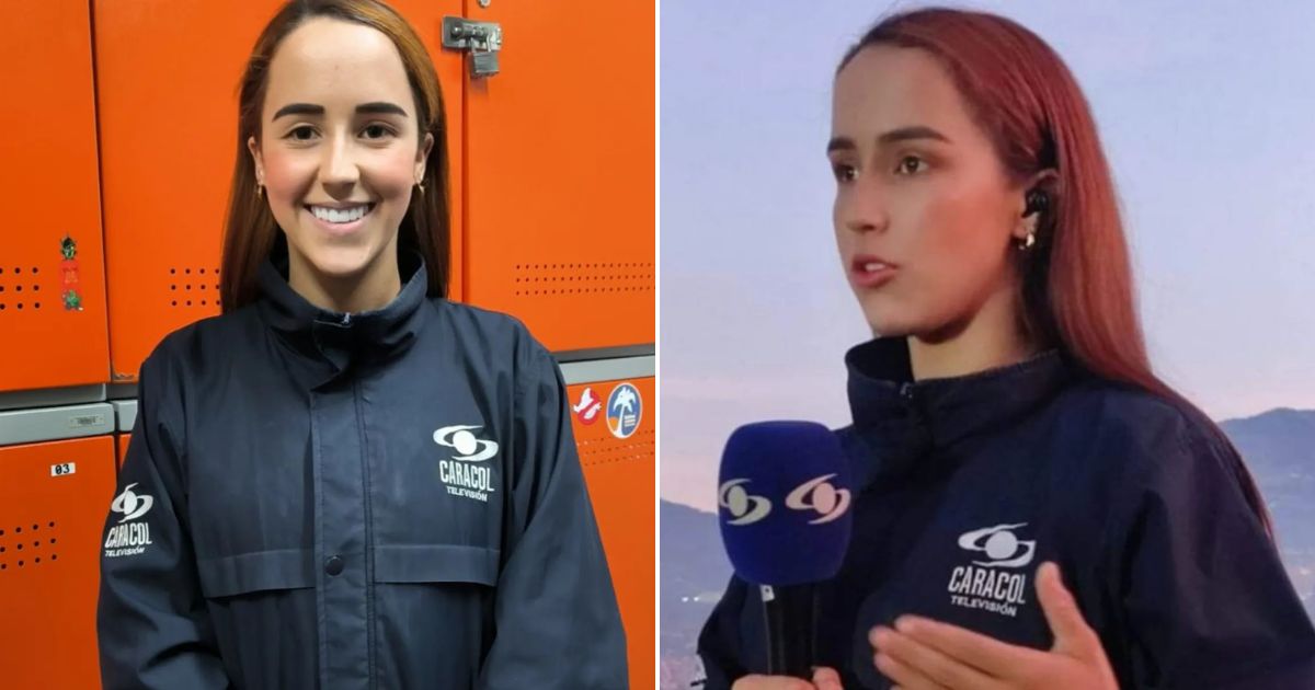 El matoneo en redes sociales a Érika Zapata que la podría sacar de Noticias Caracol