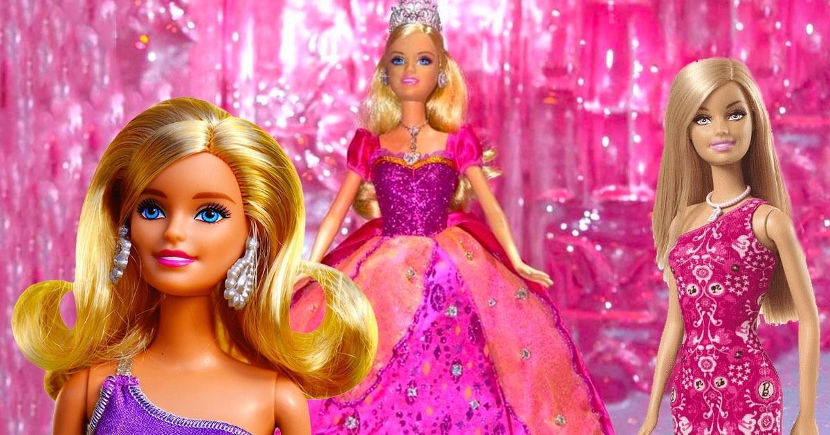 Ellos son los dueños de la muñeca Barbie que factura 1400 millones de dólares al año