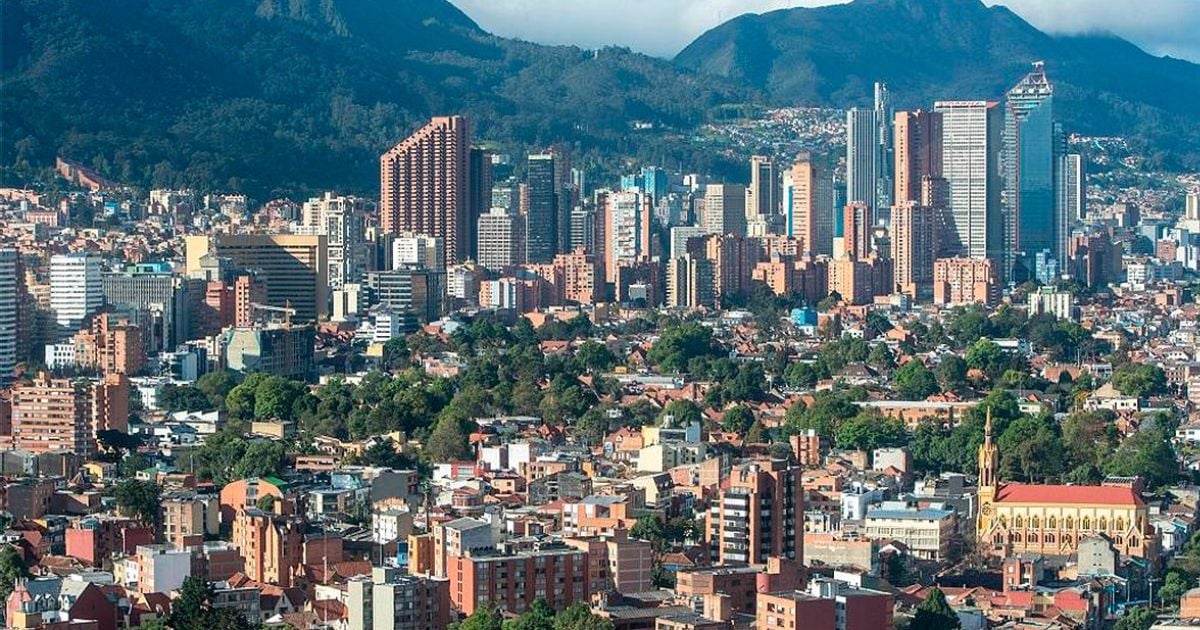 Los tres barrios más bonitos y baratos de Bogotá