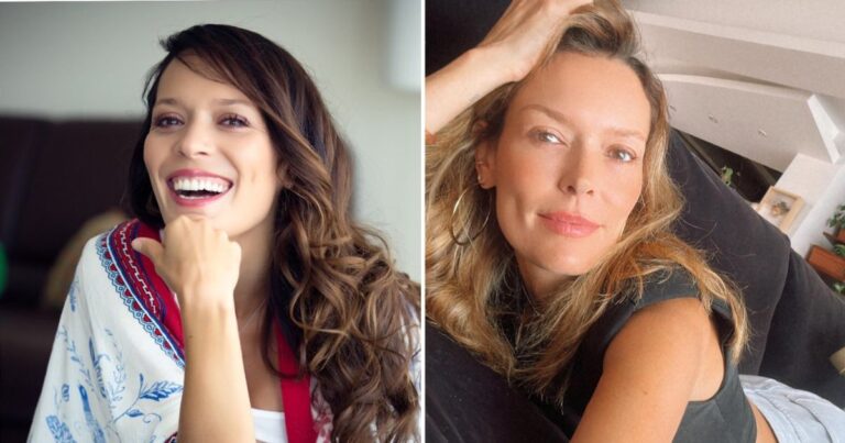 Carolina Acevedo MasterChef Celebrity - El desquite de Carolina Acevedo con los que hablaban mal de ella: empelotarse en Soho