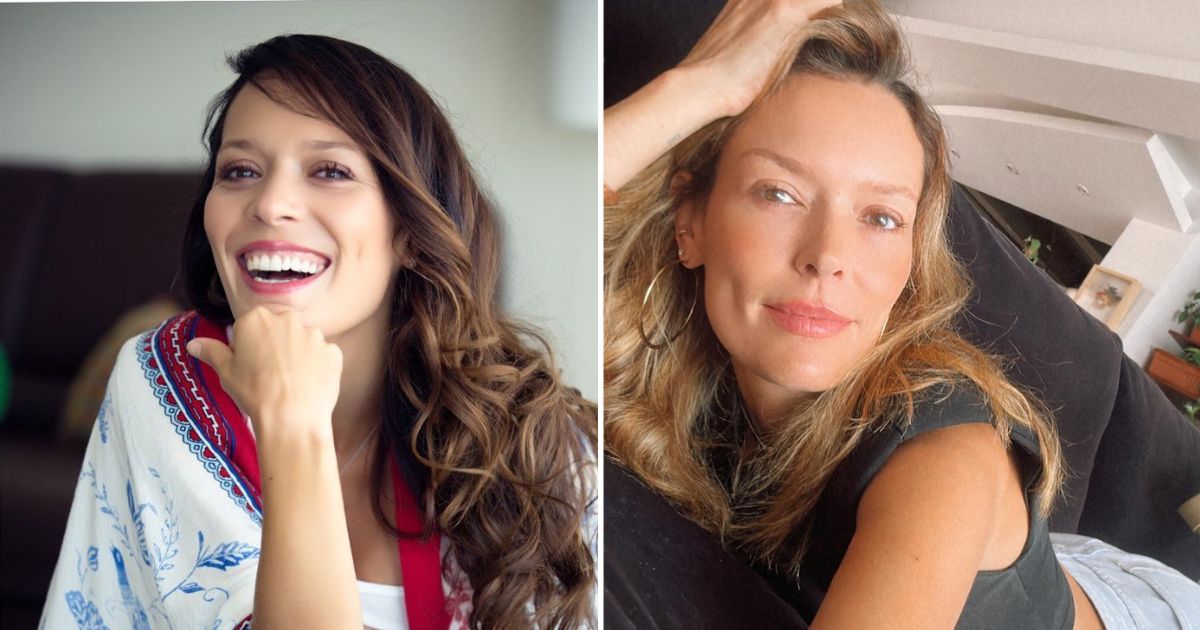 El desquite de Carolina Acevedo con los que hablaban mal de ella: empelotarse en Soho