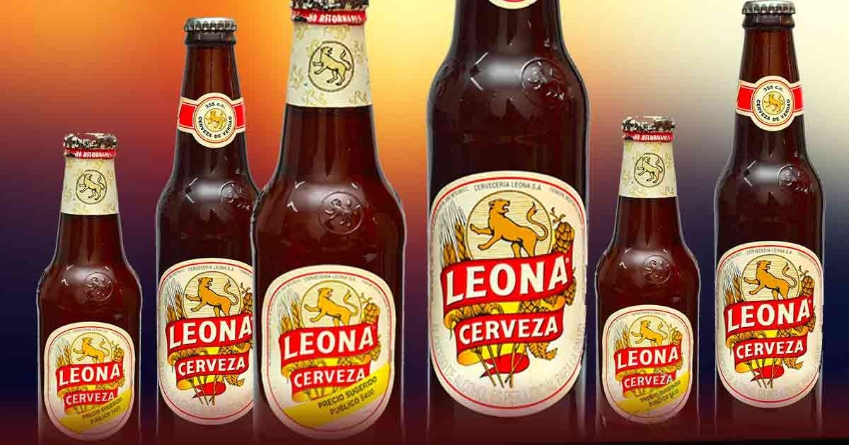 Qué pasó con las cerveza Leona que fue tan famosa en los 90’s