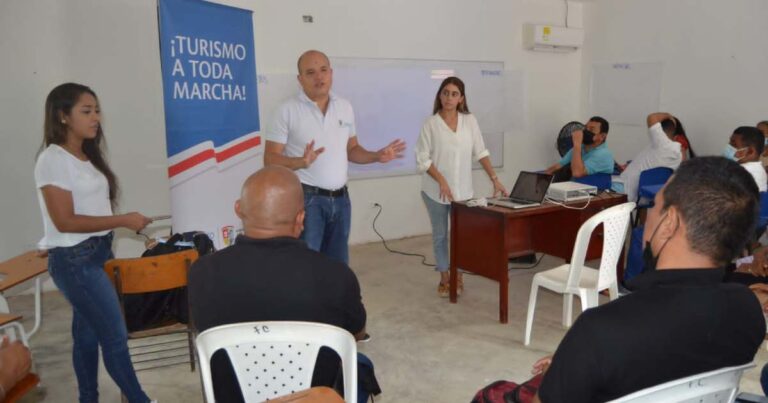  - Avanza la consulta ciudadana para la construcción del Plan Sectorial de Turismo del Atlántico