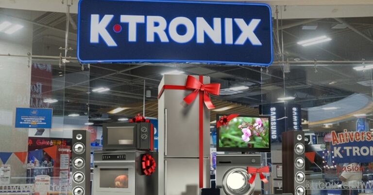 Descuentos de Ktronix - El truco para comprar con descuentos en Ktronix de hasta el 60%