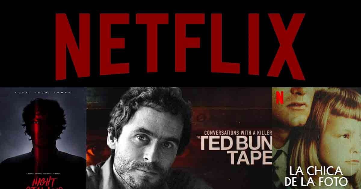Los tres documentales de asesinos seriales para ver en Netflix