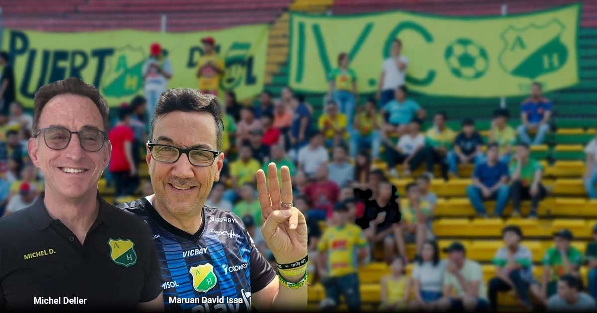 Michel Deller: el ecuatoriano que pagó 7 millones de dólares por el Atlético Huila