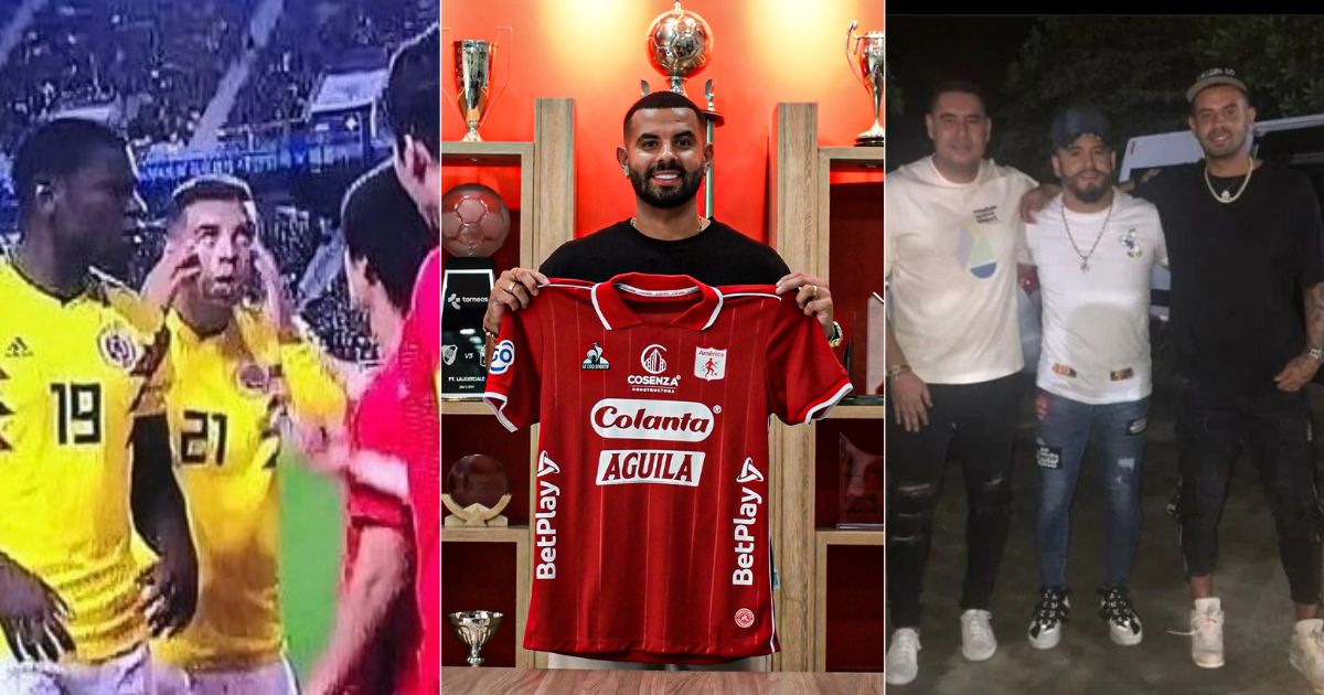 Los pecados que Tulio Gómez le perdonó a Edwin Cardona para ficharlo en el América