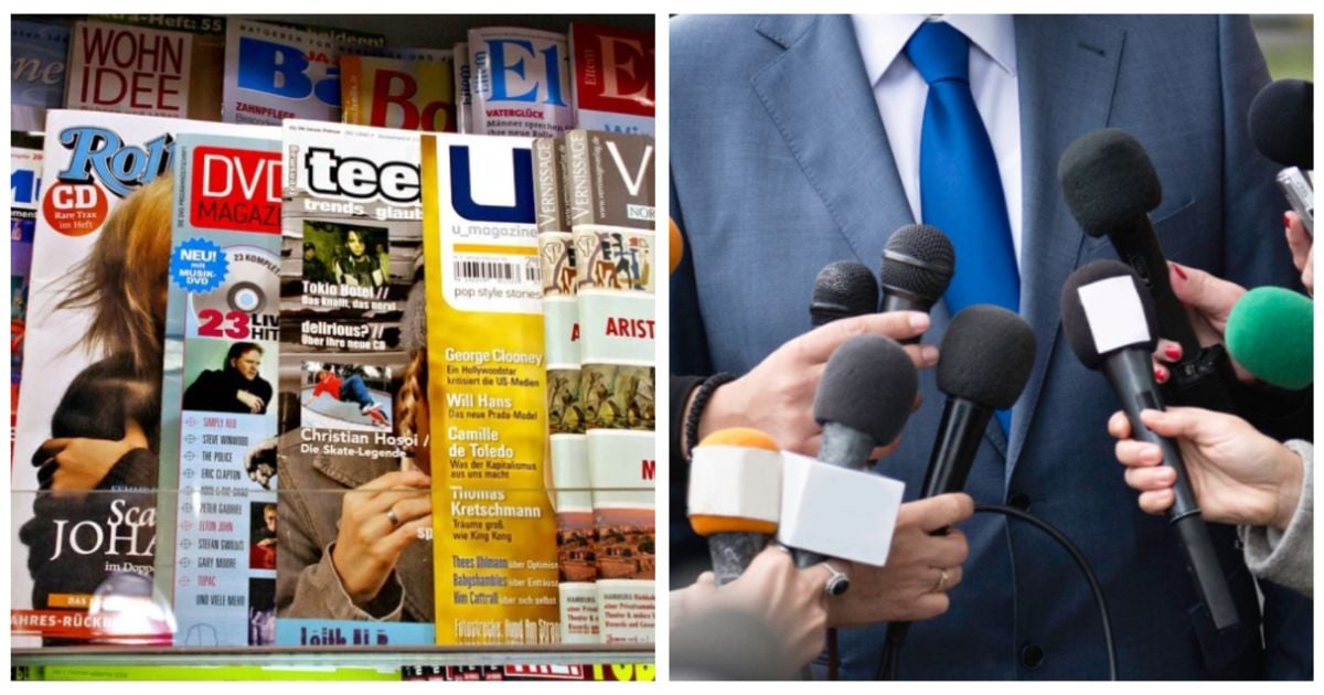 ¿Por qué cacarean tanto si dicen lo que quieren?: la desvergüenza de los grandes medios en Colombia