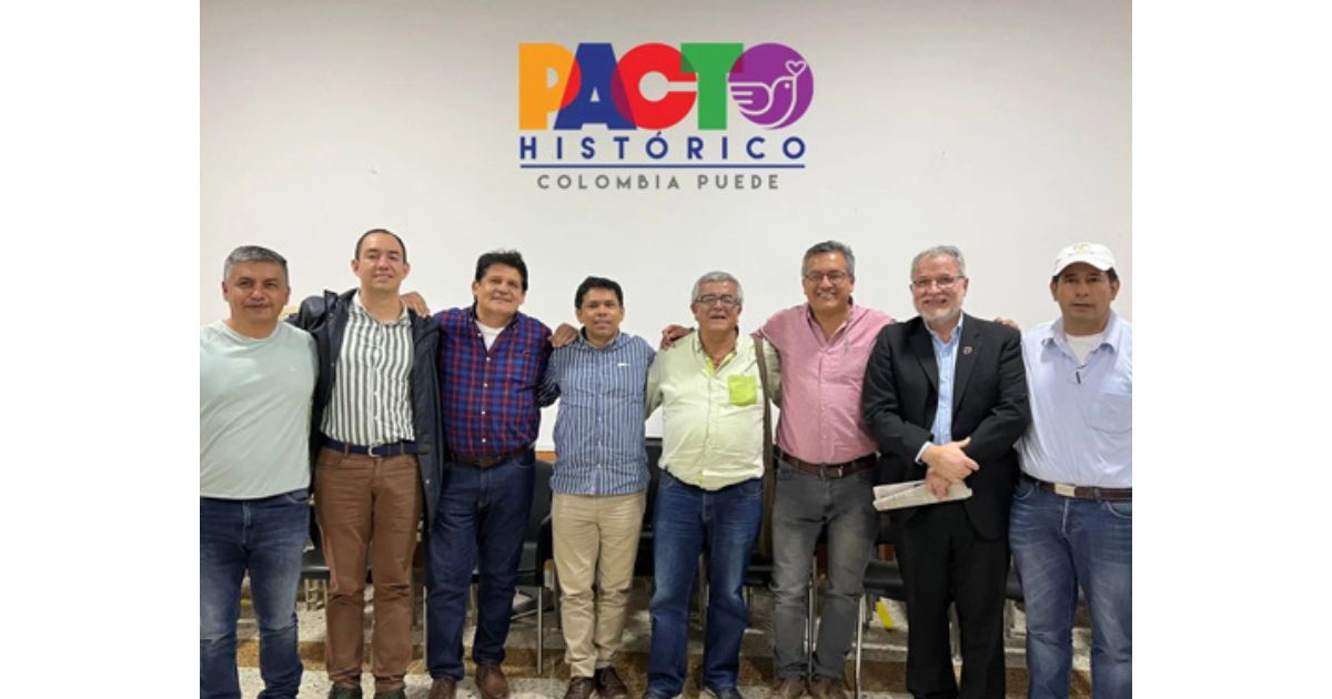 ¿Se desintegró el Pacto Histórico en el Cauca?
