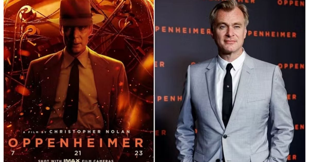 'Oppenheimer', de Christopher Nolan, ¿la mejor película de nuestra generación?