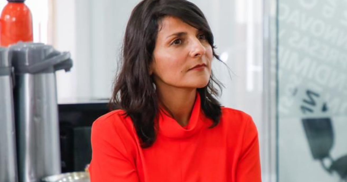 La filósofa que no aprobó Ética (y no fue por falta de energía)