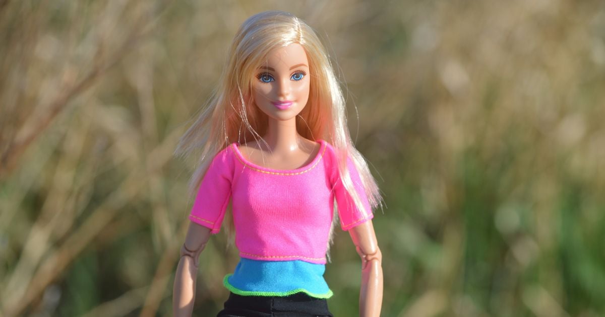 La Barbie se puso filosófica: 