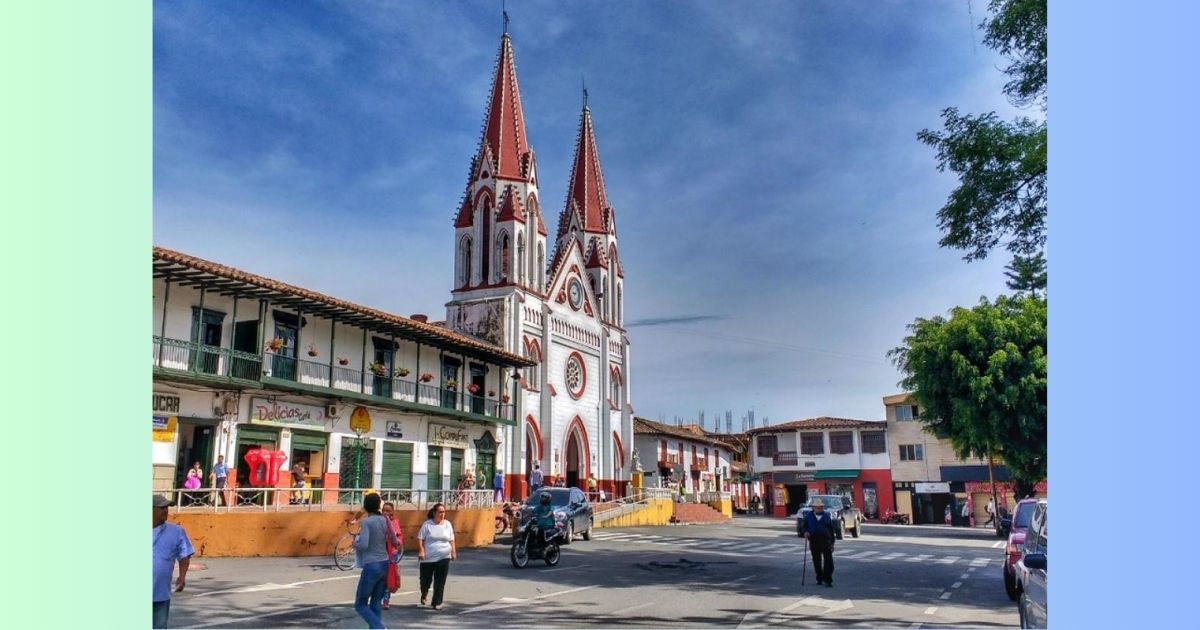 Unidos contra modificación irregular y antiambiental de La ceja, Antioquia