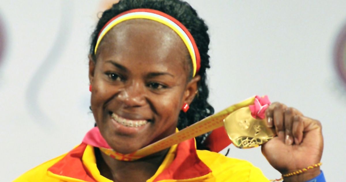 La única colombiana que ganó oro en cuatro juegos panamericanos: “Yo le debo todo al deporte”