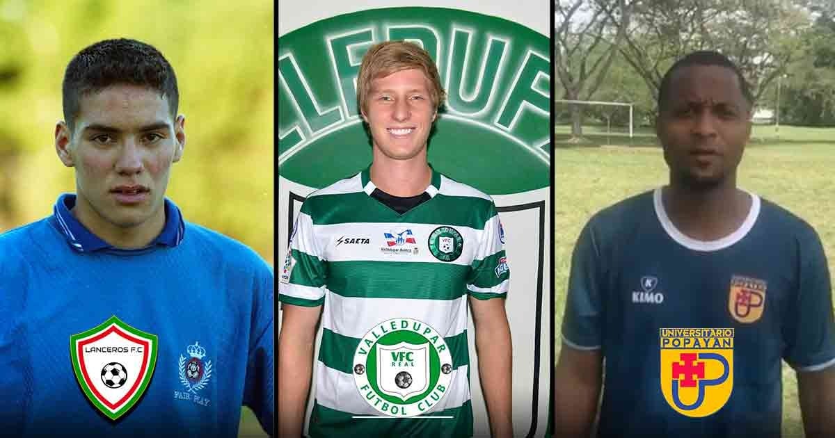 Los equipos del fútbol colombiano que tuvieron un triste final y aun son recordados