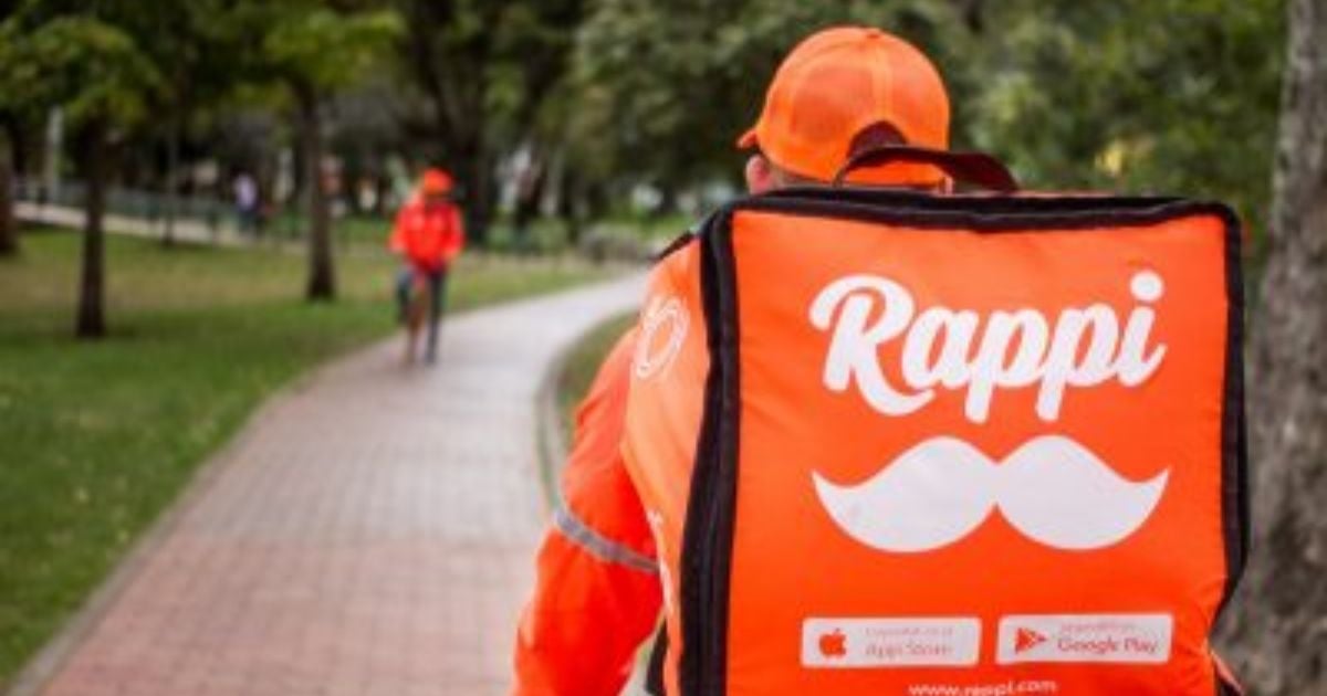 Cómo Rappi se volvió el número uno en entrega de domicilios en Colombia