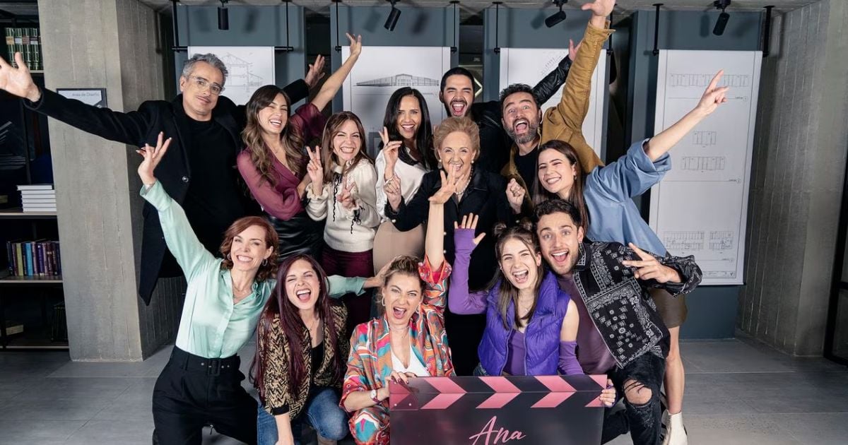 La gran estrategia de RCN para que toda Colombia vea el final de Ana de nadie