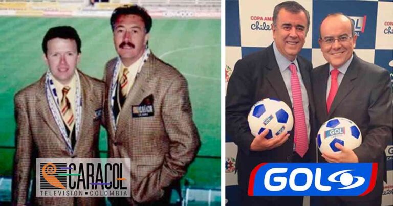 Gol Caracol - La historia del Gol Caracol y cómo se convirtió en el rey de las transmisiones deportivas en Colombia