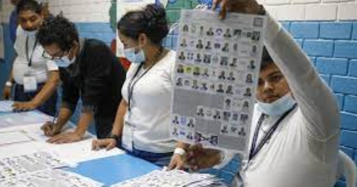 Corte Constitucional de Guatemala pide revisar los resultados de las elecciones