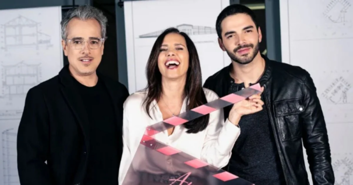 Ana de nadie, canal RCN, Ana María Londoño