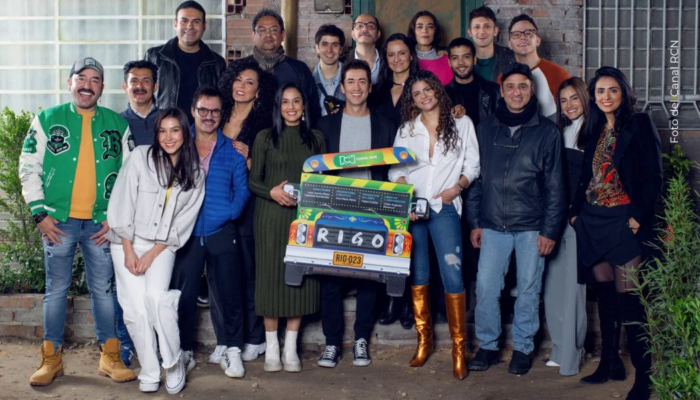 El canal RCN ya le tienen reemplazo a Ana de nadie: una novela que pinta muye bien - -- Las2orillas Rigo, novela canal RCN, sucesora de Ana de nadie y tía Alison