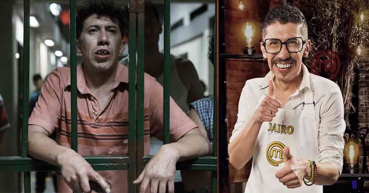 El feo colombiano más apetecido por Hollywood se llama Jairo Ordóñez