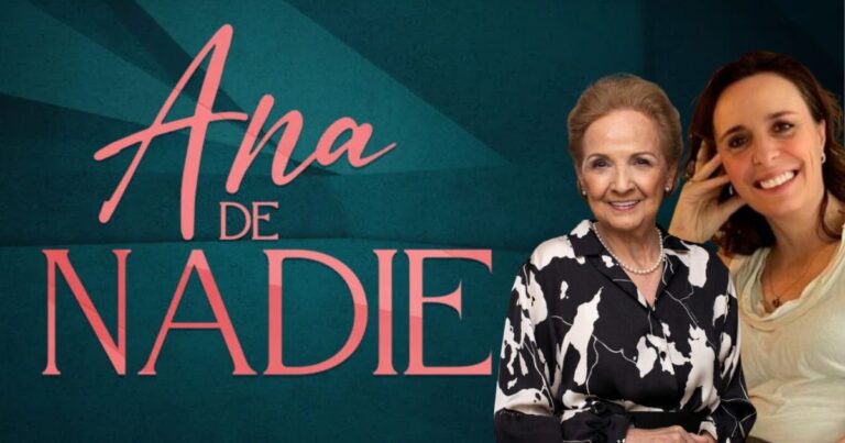 Jimena Romero, libretista de Ana de nadie, canal RCN - La libretista de Ana de nadie: Jimena Romero, hija de Judy Henríquez que le heredó el talento a su papá