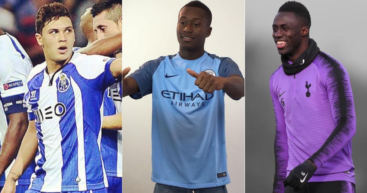 Las promesas colombianas que lo intentaron y no pudieron con el fútbol europeo 