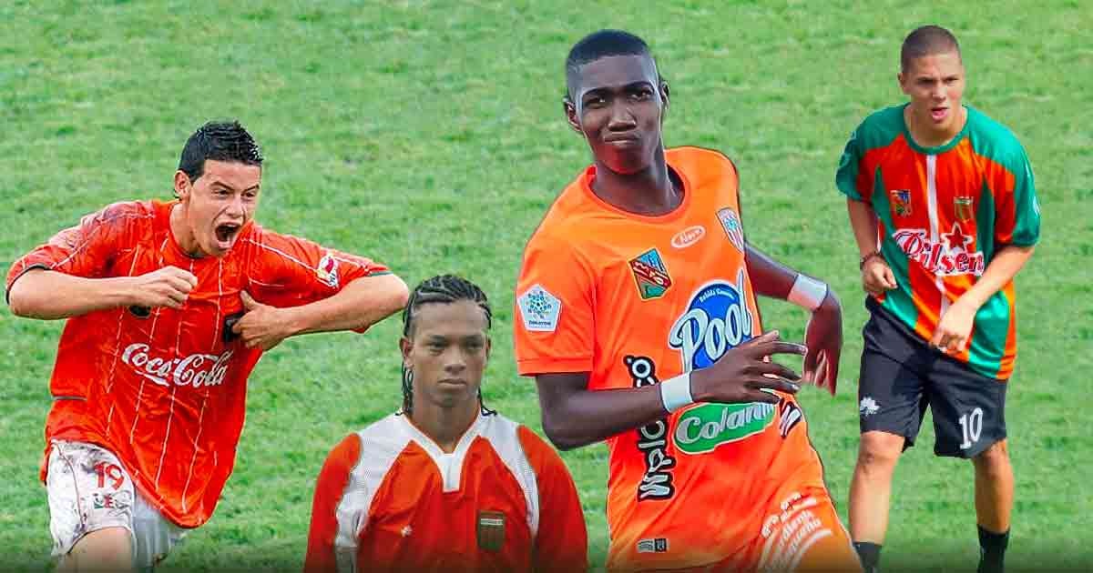 El gran negocio del Envigado FC: descubrir, formar y vender jugadores